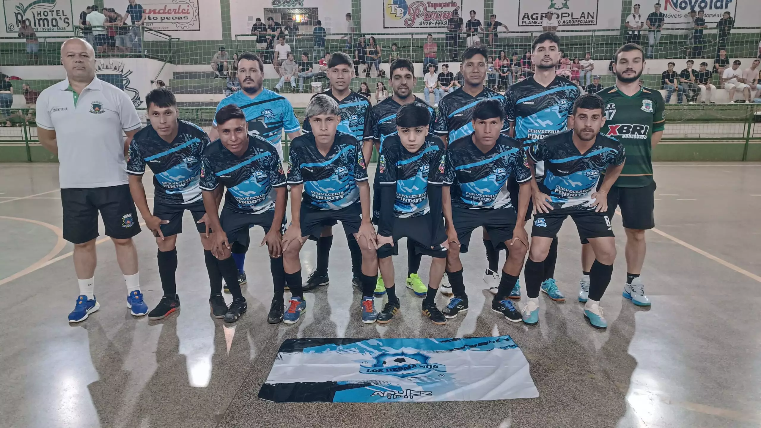 Interfirmas de Futsal segue a todo vapor em Sete Quedas Interfirmas de Futsal segue a todo vapor em Sete Quedas
