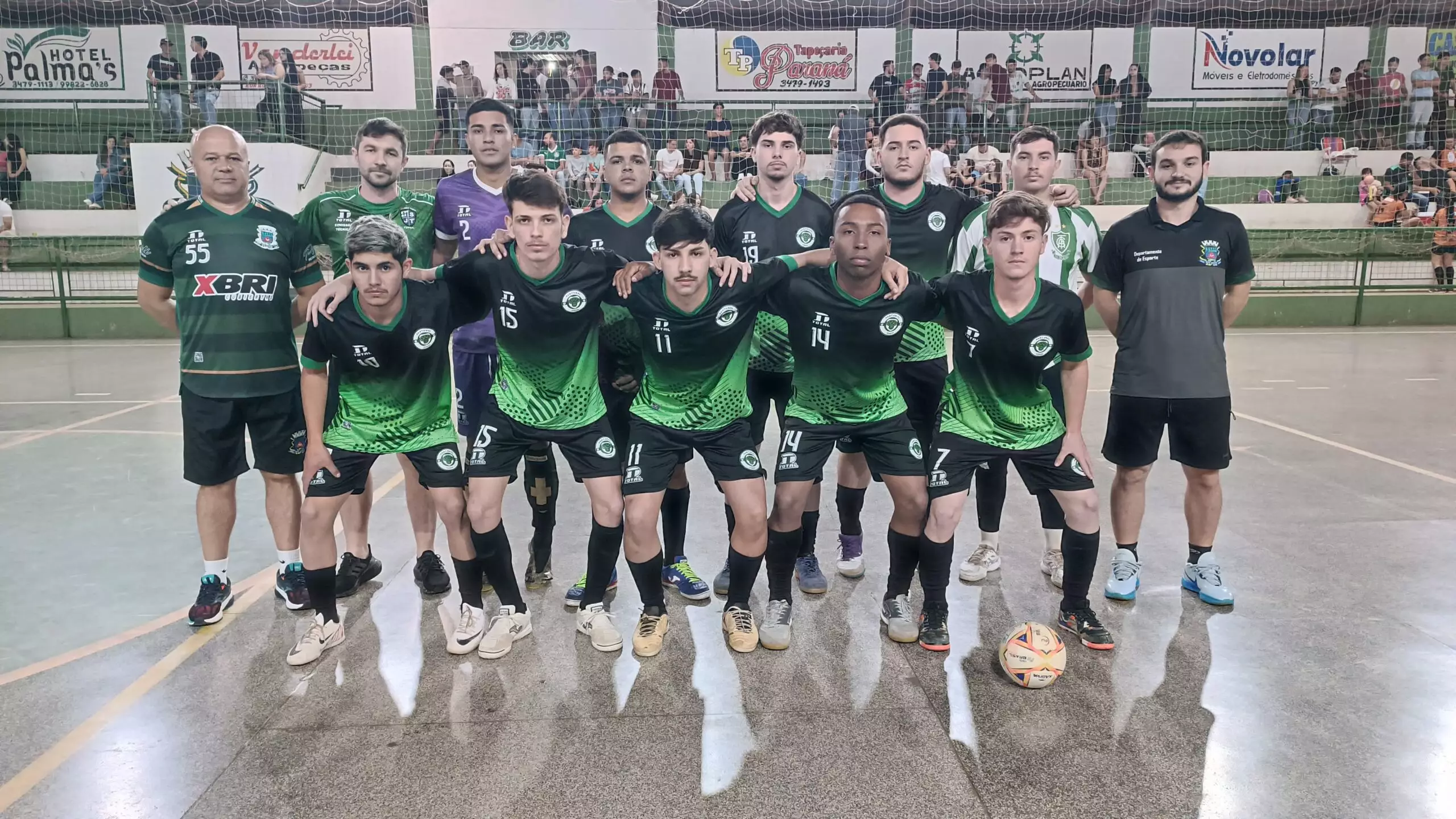 Interfirmas de Futsal segue a todo vapor em Sete Quedas Interfirmas de Futsal segue a todo vapor em Sete Quedas