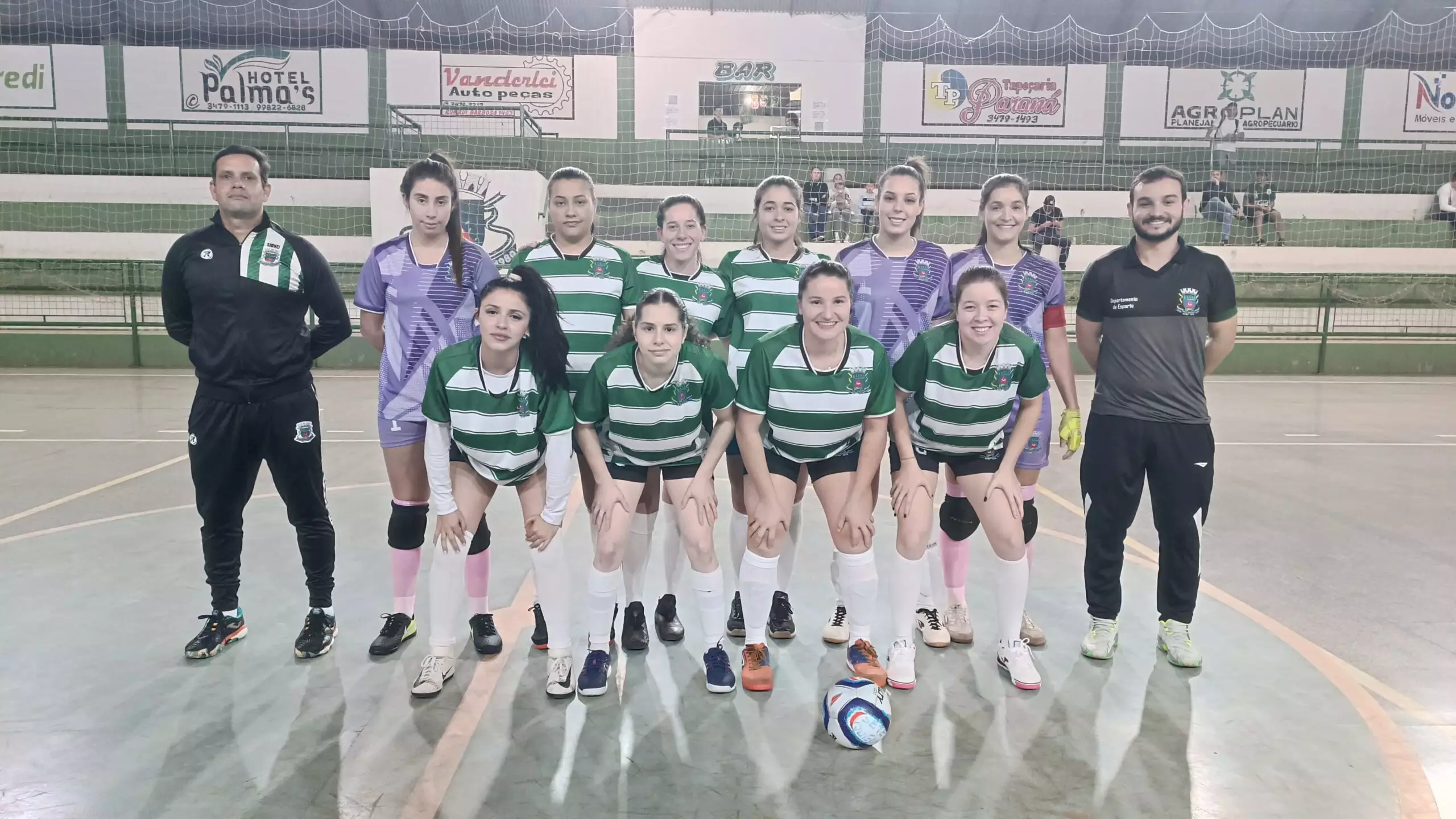 Interfirmas de Futsal segue a todo vapor em Sete Quedas Interfirmas de Futsal segue a todo vapor em Sete Quedas