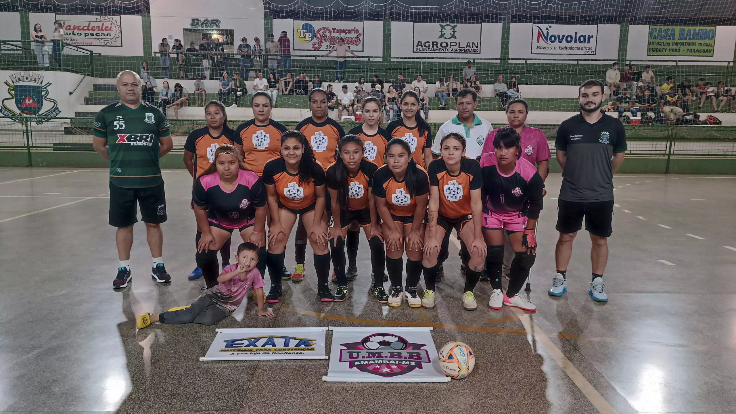 Interfirmas de Futsal segue a todo vapor em Sete Quedas Interfirmas de Futsal segue a todo vapor em Sete Quedas