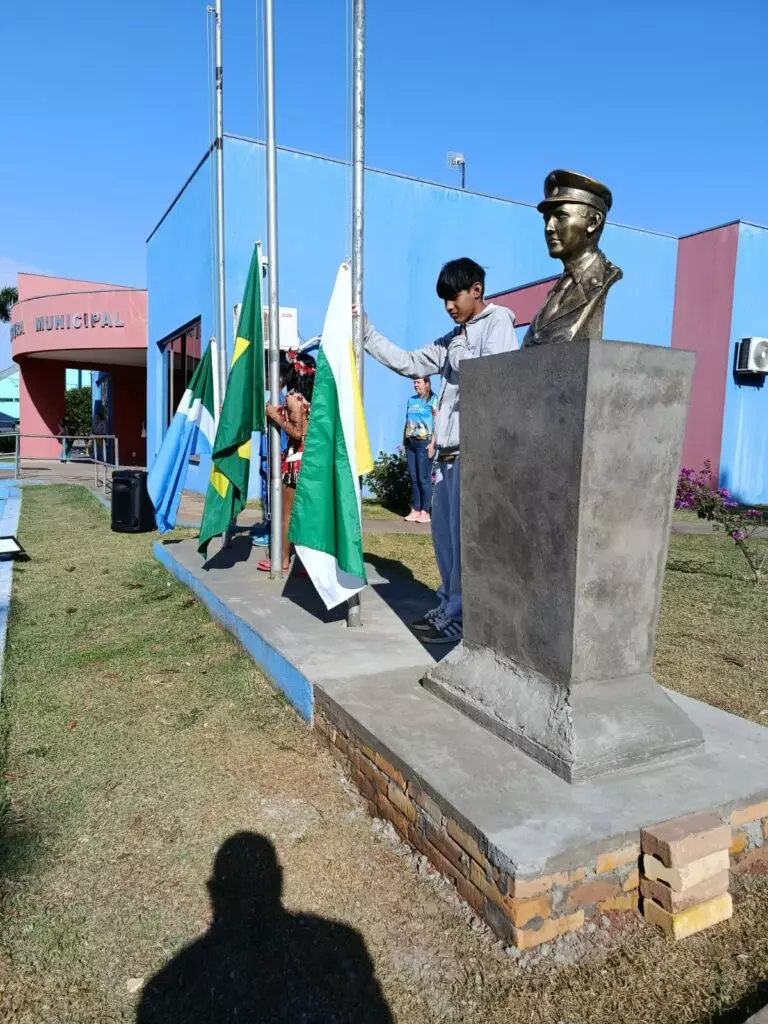 Semana da Pátria: Coronel Sapucaia celebra civismo e patriotismo com programação especial Semana da Pátria: Coronel Sapucaia celebra civismo e patriotismo com programação especial