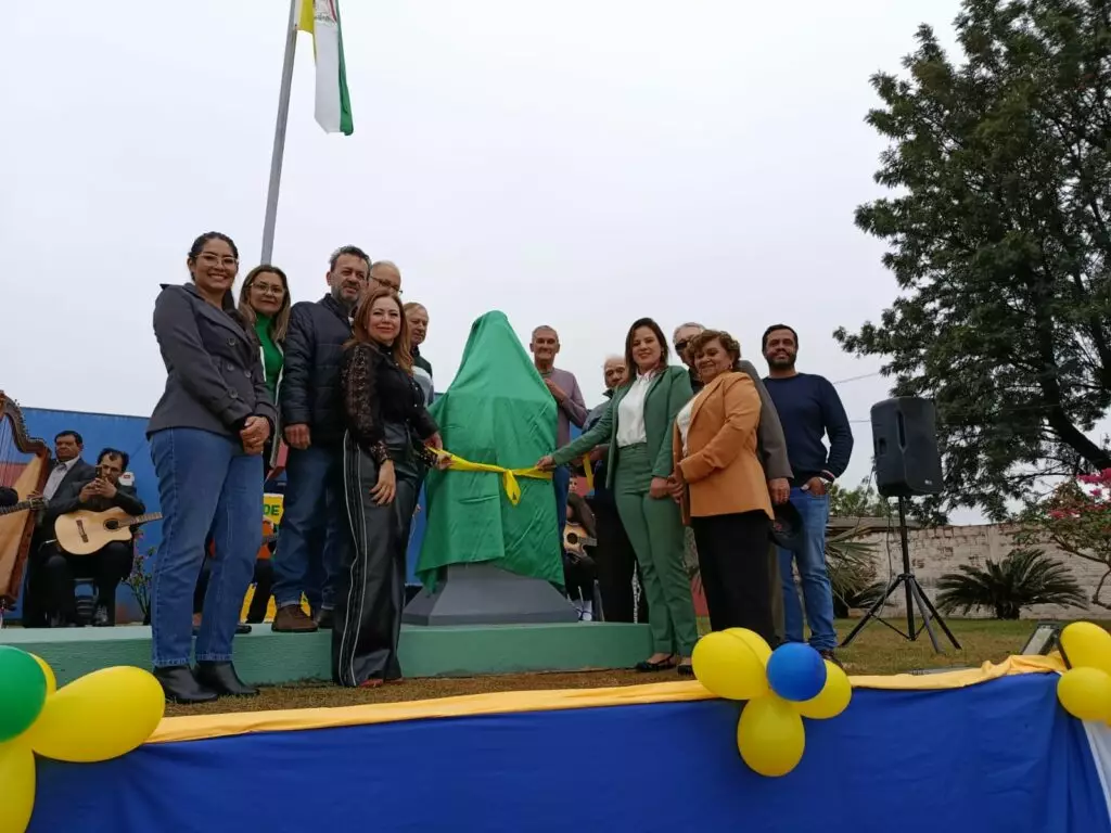 Coronel Sapucaia celebra a Semana da Pátria com civismo, cultura e resgate de valores Coronel Sapucaia celebra a Semana da Pátria com civismo, cultura e resgate de valores