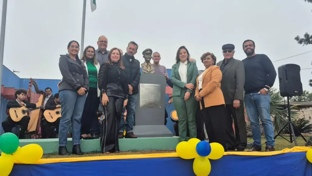 Coronel Sapucaia celebra a Semana da Pátria com civismo, cultura e resgate de valores Coronel Sapucaia celebra a Semana da Pátria com civismo, cultura e resgate de valores
