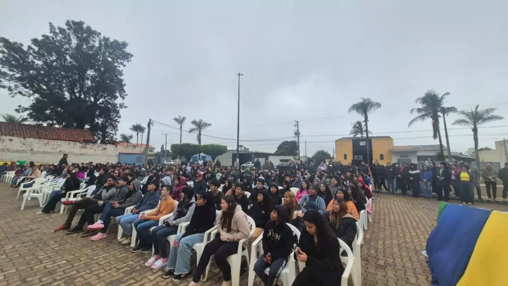 Coronel Sapucaia celebra a Semana da Pátria com civismo, cultura e resgate de valores Coronel Sapucaia celebra a Semana da Pátria com civismo, cultura e resgate de valores