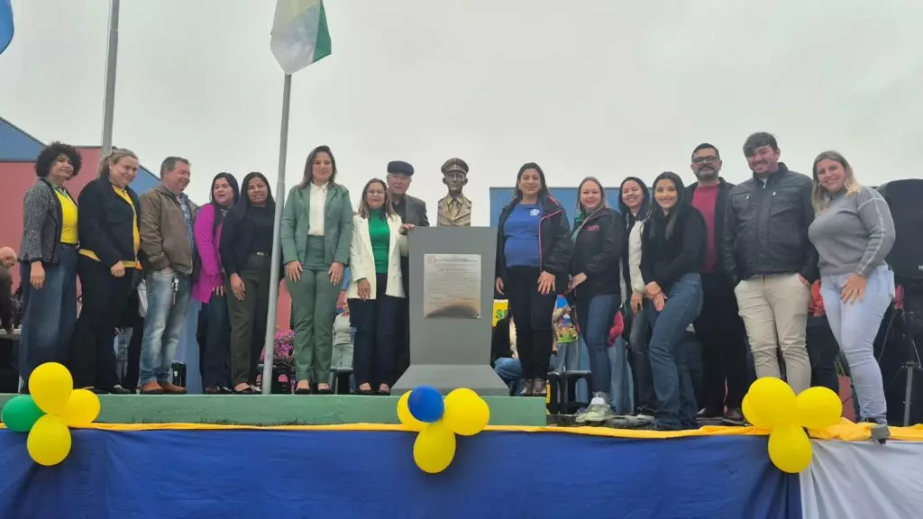 Coronel Sapucaia celebra a Semana da Pátria com civismo, cultura e resgate de valores Coronel Sapucaia celebra a Semana da Pátria com civismo, cultura e resgate de valores