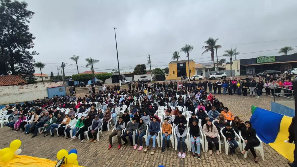 Coronel Sapucaia celebra a Semana da Pátria com civismo, cultura e resgate de valores Coronel Sapucaia celebra a Semana da Pátria com civismo, cultura e resgate de valores