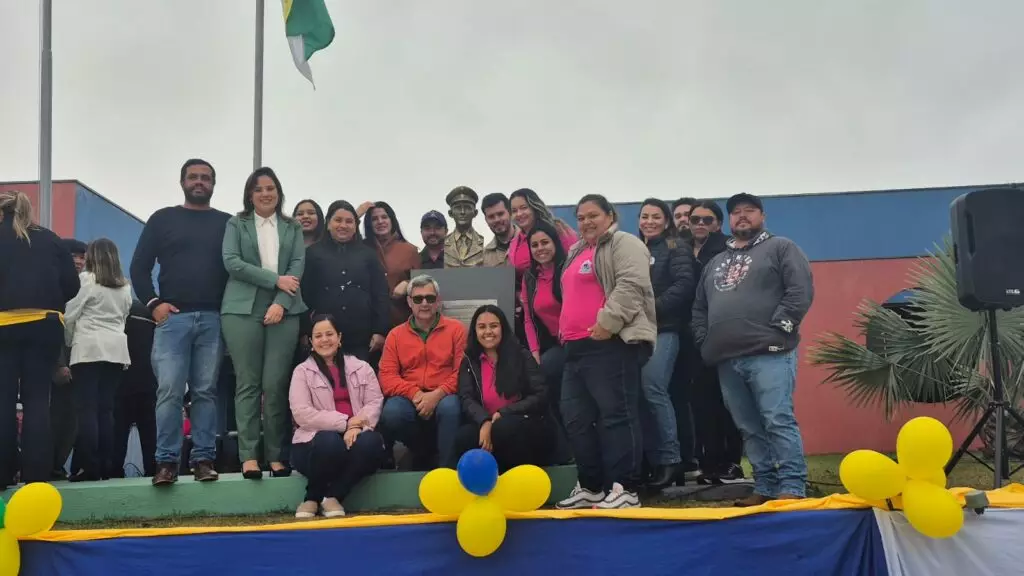 Coronel Sapucaia celebra a Semana da Pátria com civismo, cultura e resgate de valores Coronel Sapucaia celebra a Semana da Pátria com civismo, cultura e resgate de valores