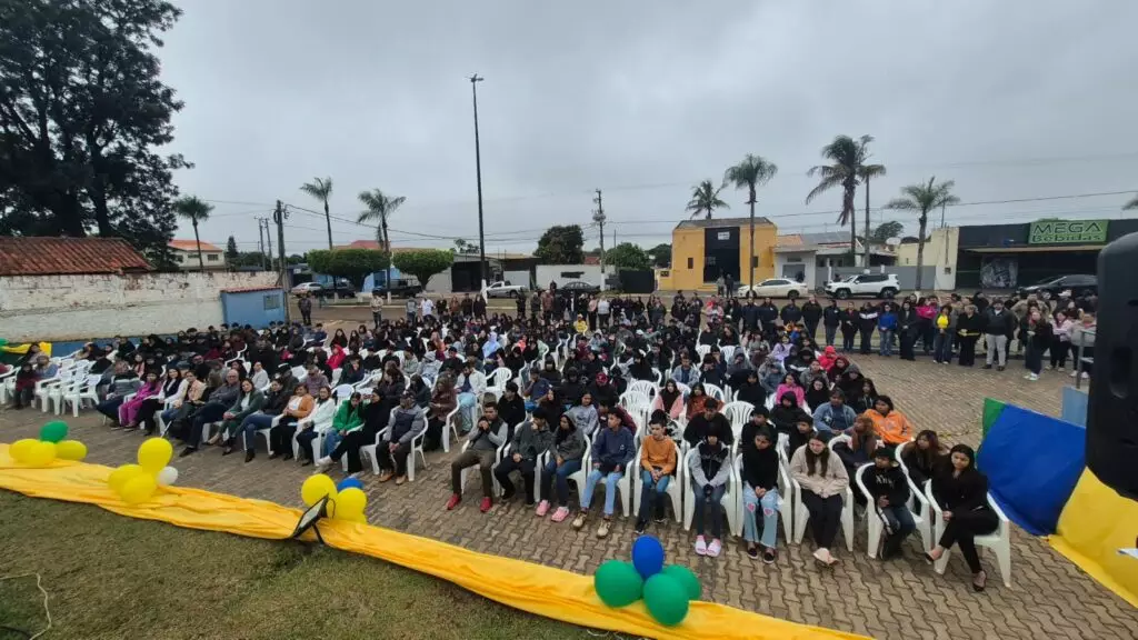 Coronel Sapucaia celebra a Semana da Pátria com civismo, cultura e resgate de valores Coronel Sapucaia celebra a Semana da Pátria com civismo, cultura e resgate de valores