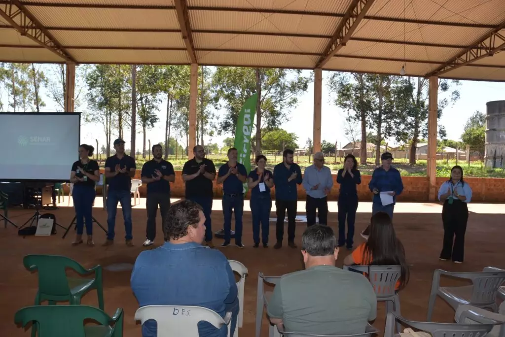 Prefeitura de Iguatemi promove 1º Encontro Técnico de Ovinocultura