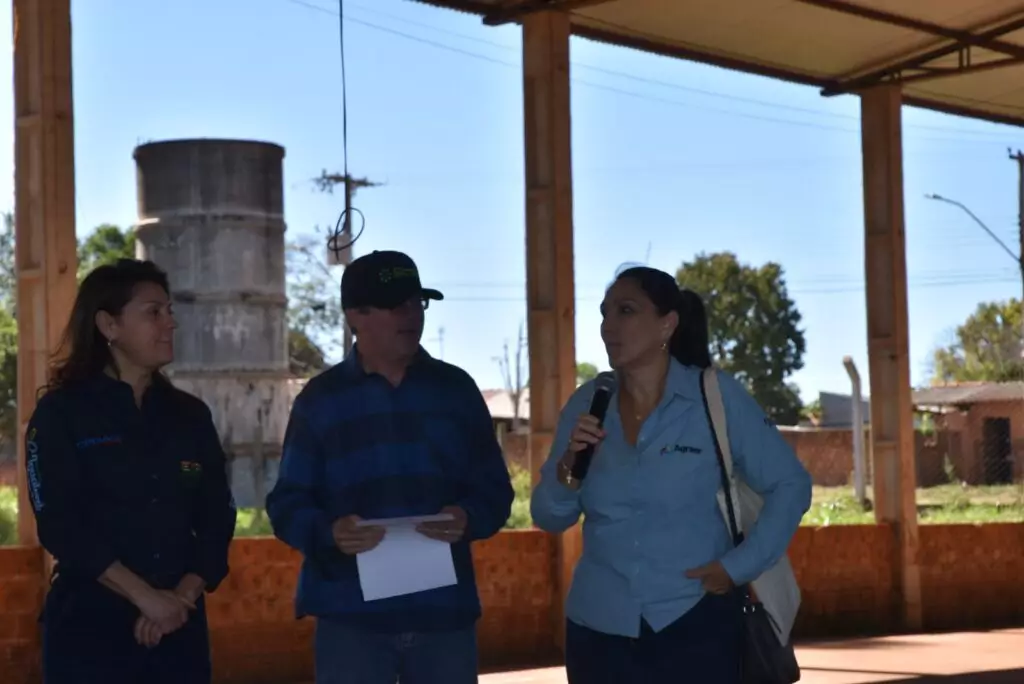 Prefeitura de Iguatemi promove 1º Encontro Técnico de Ovinocultura