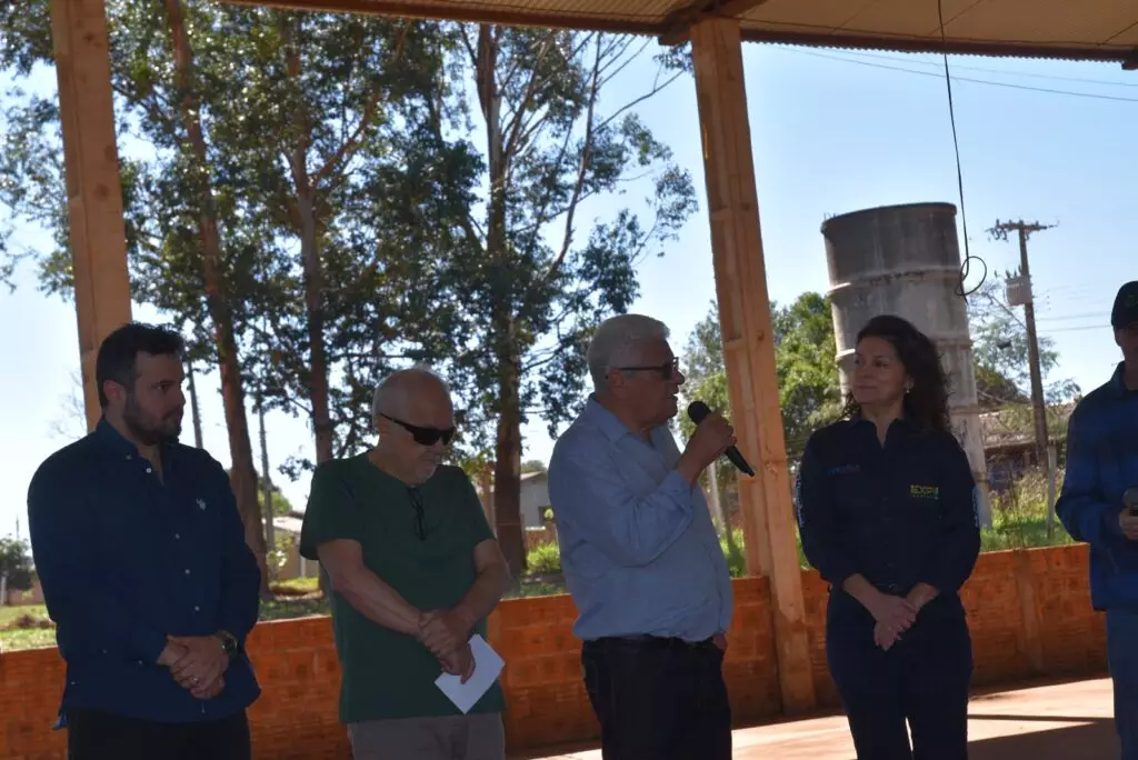Prefeitura de Iguatemi promove 1º Encontro Técnico de Ovinocultura