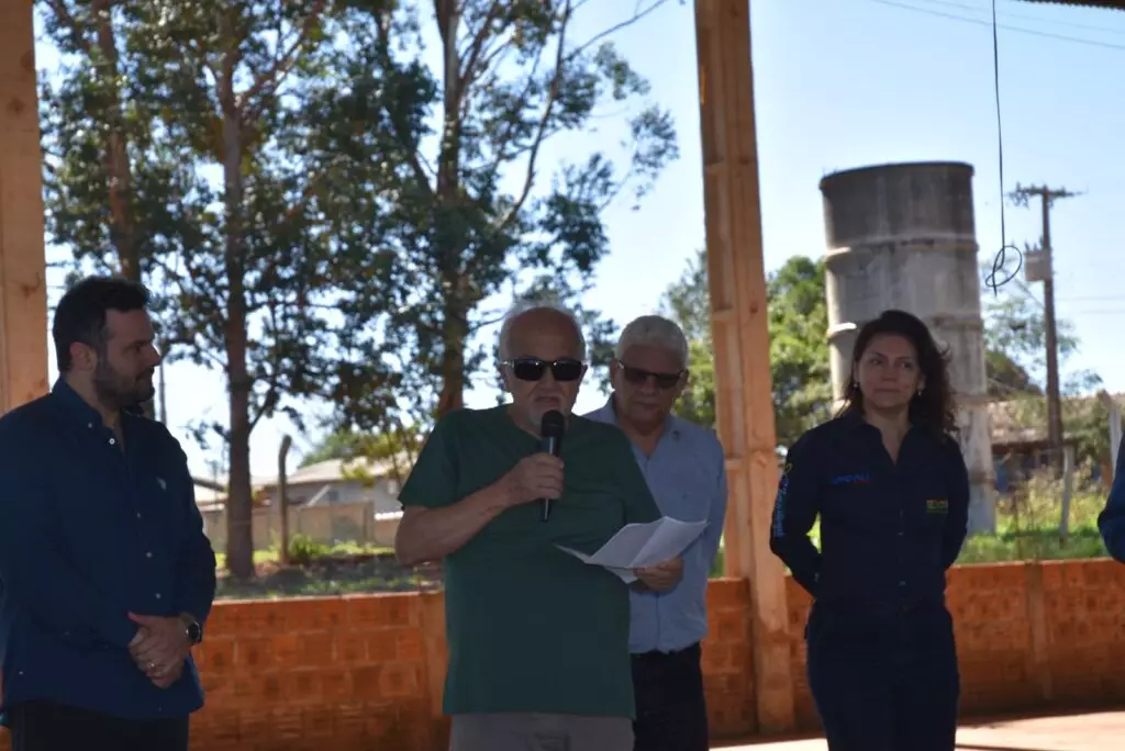 Prefeitura de Iguatemi promove 1º Encontro Técnico de Ovinocultura