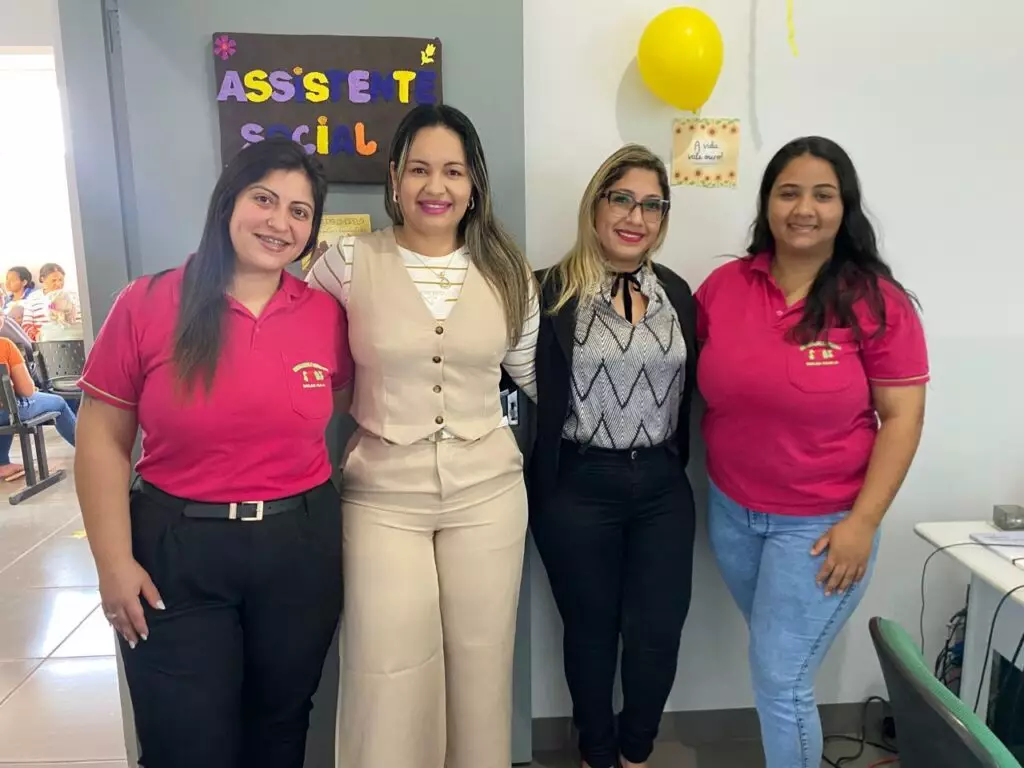 Assistência Social de Coronel Sapucaia realiza ações em alusão à campanha Setembro Amarelo