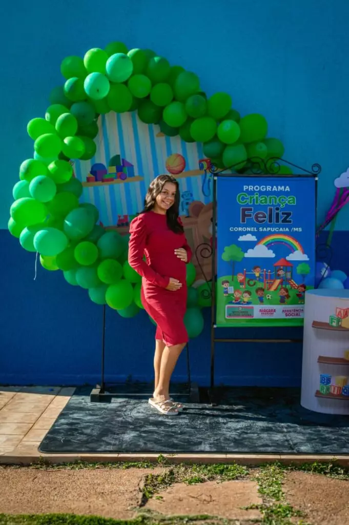Coronel Sapucaia promove ação alusiva ao Agosto Verde – Mês da Primeira Infância