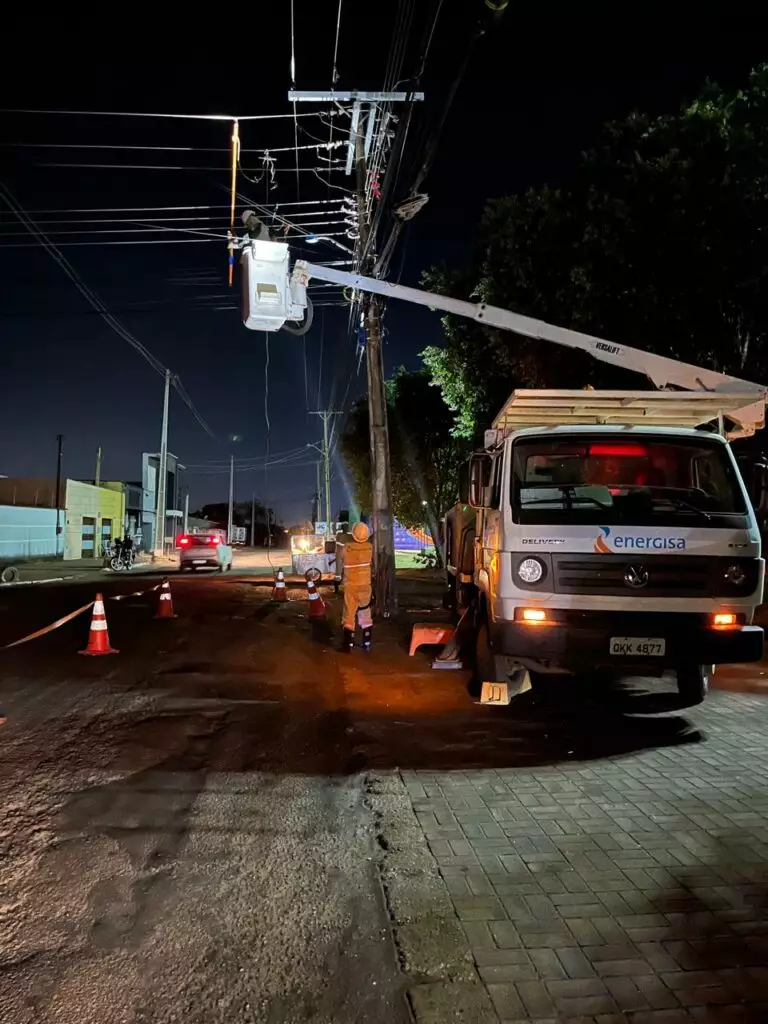 Temporal com ventos de até 115 km/h provoca estragos em Mato Grosso do Sul