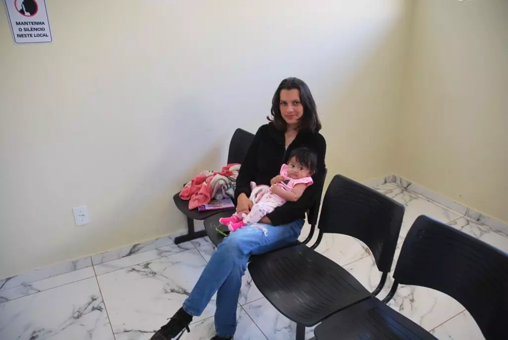 Secretaria de Saúde de Iguatemi realiza teste do olhinho e da orelhinha em recém-nascidos do município