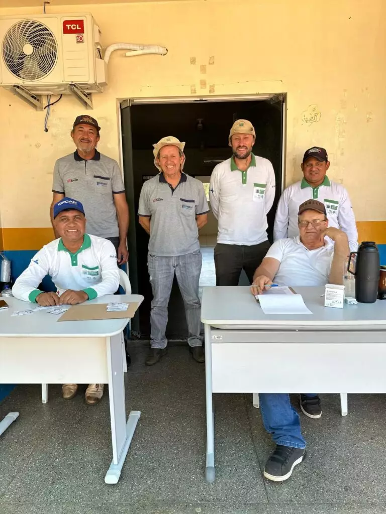 Secretaria de Saúde de Iguatemi realizou dia “D” de vacinação antirrábica na área urbana do município