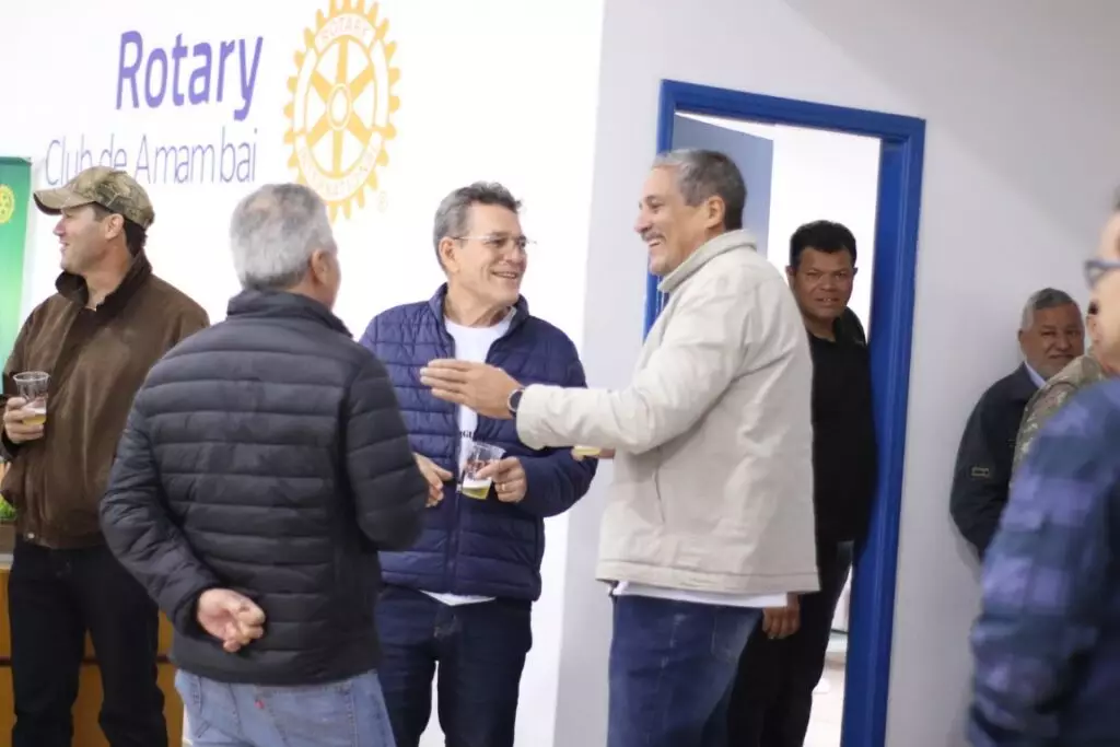 Amizade que resiste ao tempo: 7º Encontro da Turma Pedro Rufino emociona participantes em Amambai Amizade que resiste ao tempo: 7º Encontro da Turma Pedro Rufino emociona participantes em Amambai