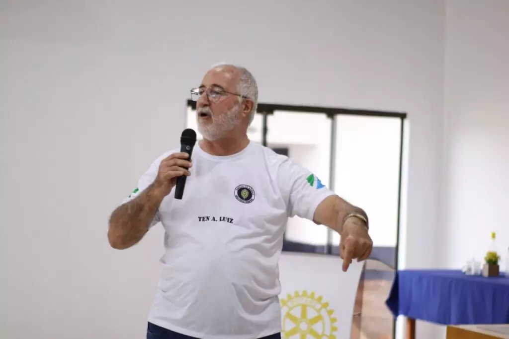 Amizade que resiste ao tempo: 7º Encontro da Turma Pedro Rufino emociona participantes em Amambai Amizade que resiste ao tempo: 7º Encontro da Turma Pedro Rufino emociona participantes em Amambai