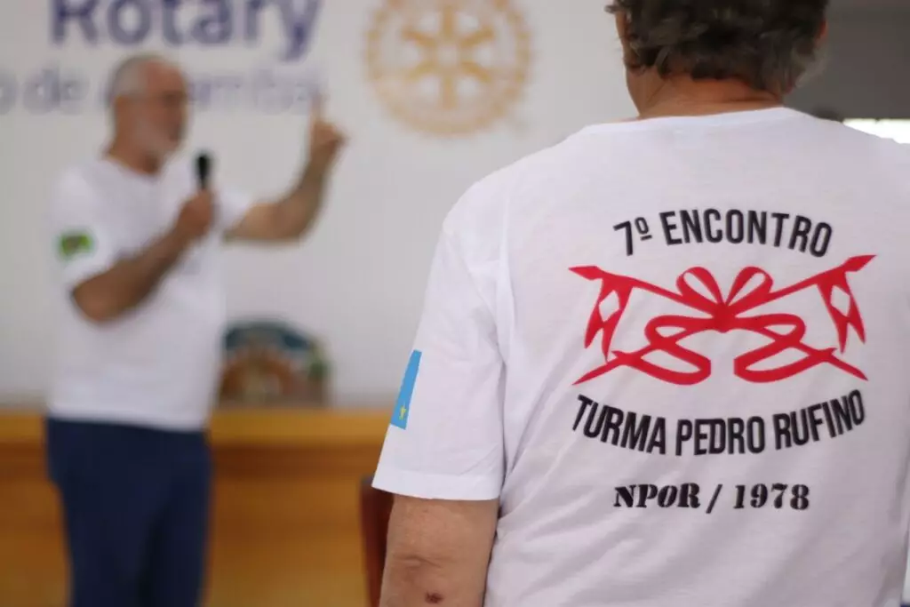 Amizade que resiste ao tempo: 7º Encontro da Turma Pedro Rufino emociona participantes em Amambai Amizade que resiste ao tempo: 7º Encontro da Turma Pedro Rufino emociona participantes em Amambai