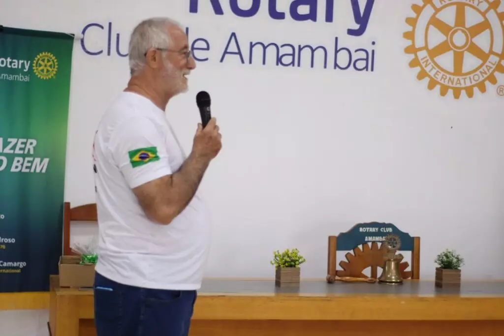 Amizade que resiste ao tempo: 7º Encontro da Turma Pedro Rufino emociona participantes em Amambai Amizade que resiste ao tempo: 7º Encontro da Turma Pedro Rufino emociona participantes em Amambai