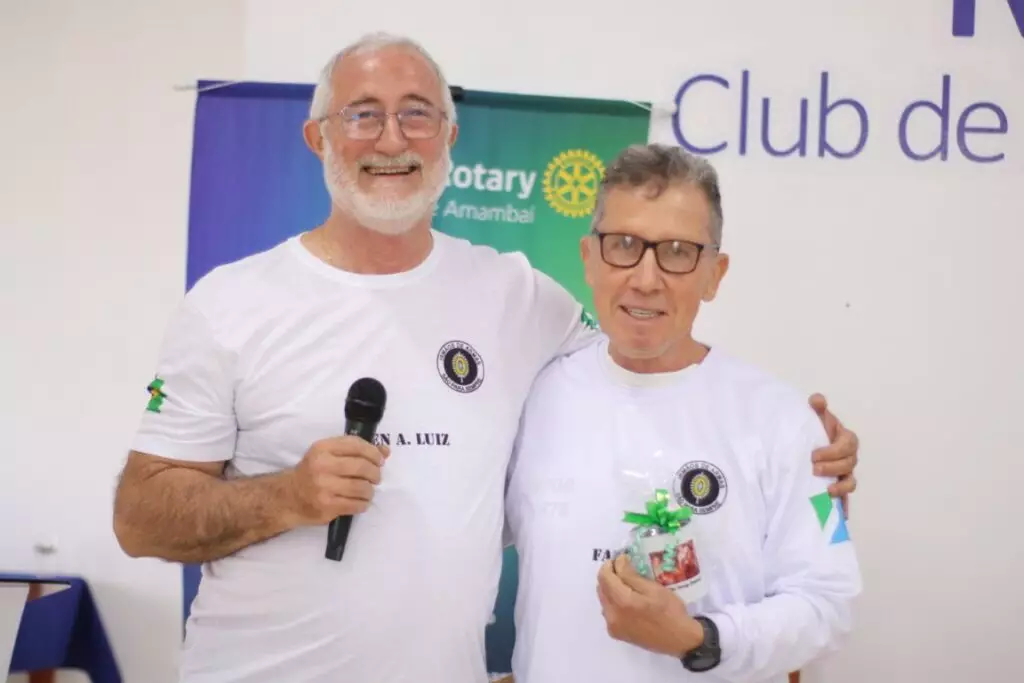 Amizade que resiste ao tempo: 7º Encontro da Turma Pedro Rufino emociona participantes em Amambai Amizade que resiste ao tempo: 7º Encontro da Turma Pedro Rufino emociona participantes em Amambai