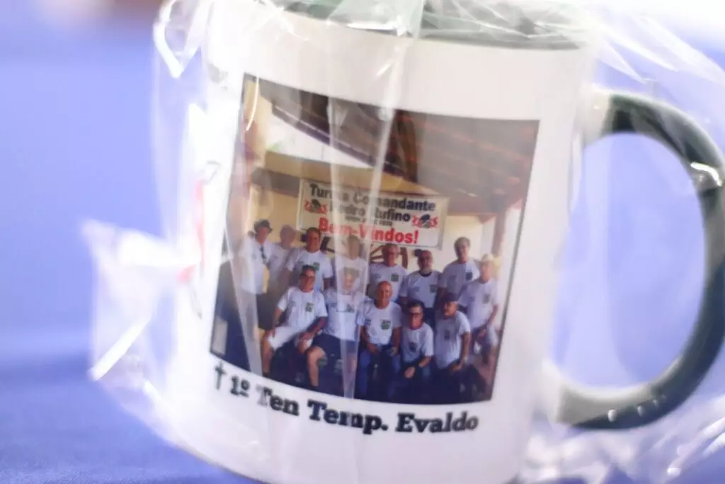 Amizade que resiste ao tempo: 7º Encontro da Turma Pedro Rufino emociona participantes em Amambai Amizade que resiste ao tempo: 7º Encontro da Turma Pedro Rufino emociona participantes em Amambai