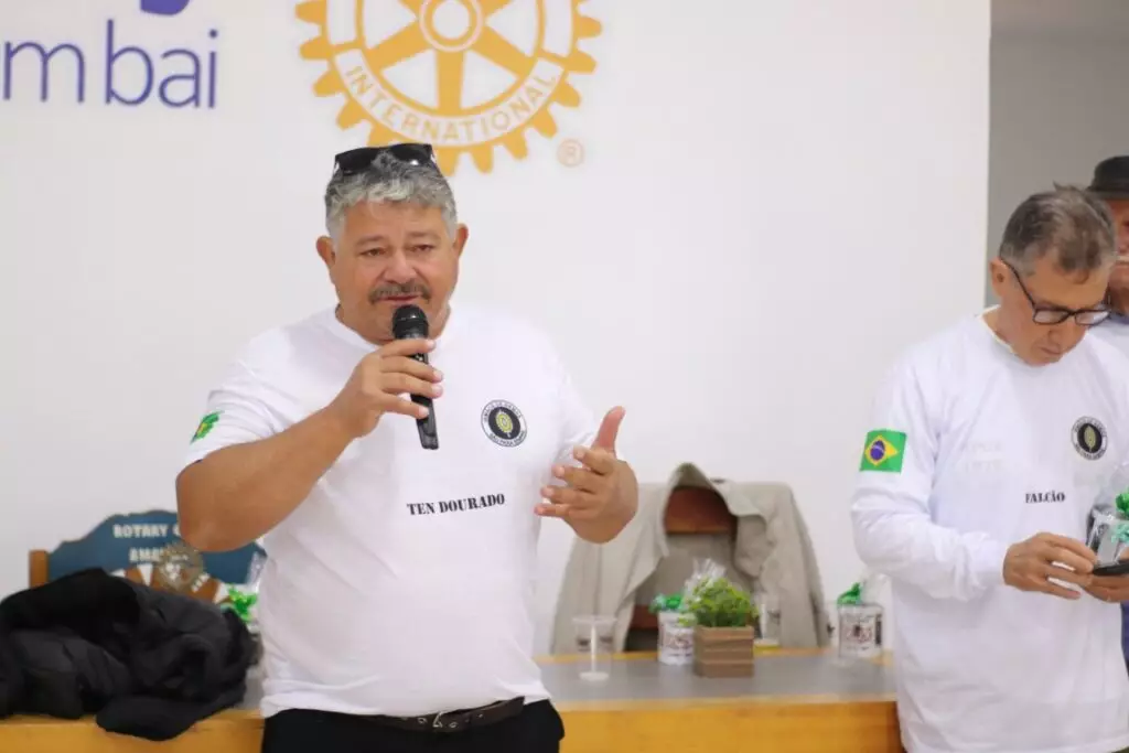 Amizade que resiste ao tempo: 7º Encontro da Turma Pedro Rufino emociona participantes em Amambai Amizade que resiste ao tempo: 7º Encontro da Turma Pedro Rufino emociona participantes em Amambai