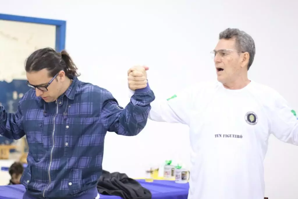 Amizade que resiste ao tempo: 7º Encontro da Turma Pedro Rufino emociona participantes em Amambai Amizade que resiste ao tempo: 7º Encontro da Turma Pedro Rufino emociona participantes em Amambai