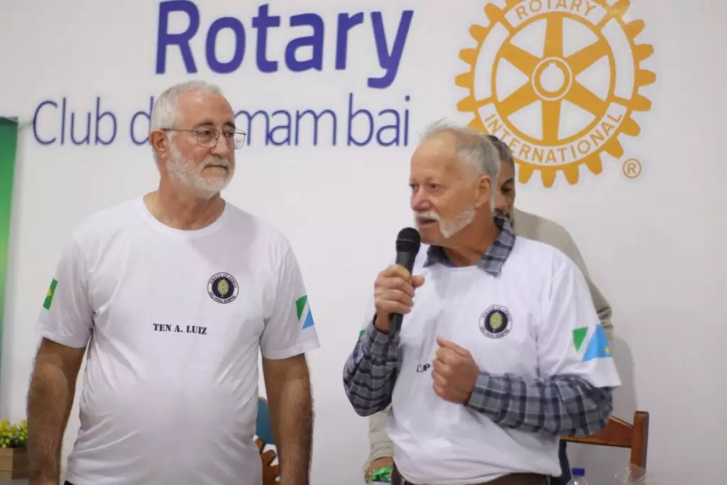 Amizade que resiste ao tempo: 7º Encontro da Turma Pedro Rufino emociona participantes em Amambai Amizade que resiste ao tempo: 7º Encontro da Turma Pedro Rufino emociona participantes em Amambai
