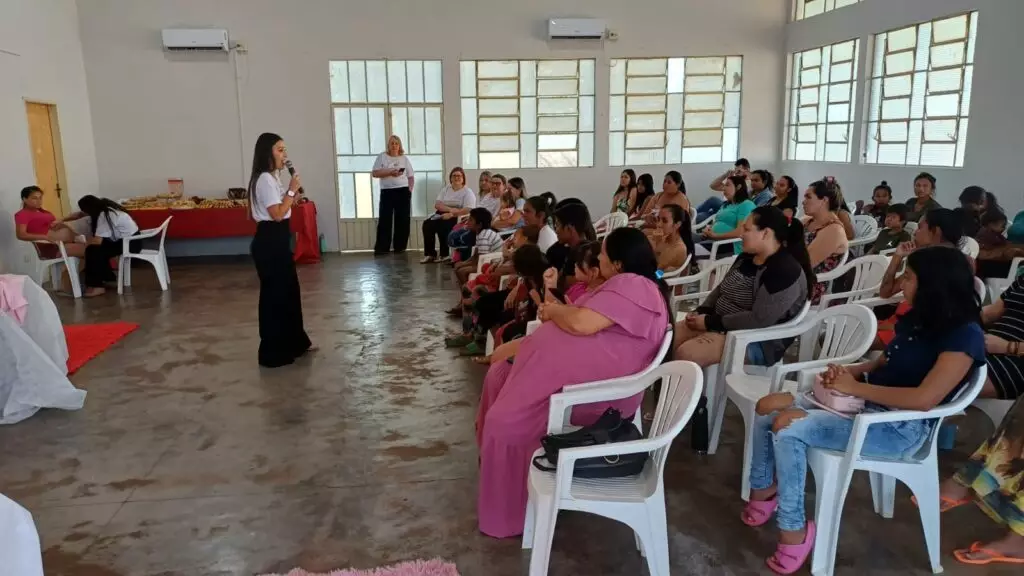 Prefeitura de Coronel Sapucaia realiza ação especial do Agosto Dourado, em prol da amamentação e cuidado com gestantes e bebês Prefeitura de Coronel Sapucaia realiza ação especial do Agosto Dourado, em prol da amamentação e cuidado com gestantes e bebês