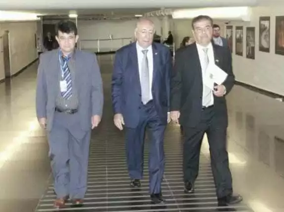 Divino faz a partida eterna e deixa legado de lealdade e humanismo Divino faz a partida eterna e deixa legado de lealdade e humanismo