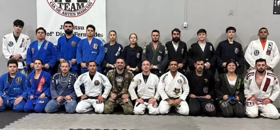 Amambai: N1 Team conquista cinturão por equipes no Campeonato Estadual Open Internacional em Ponta Porã