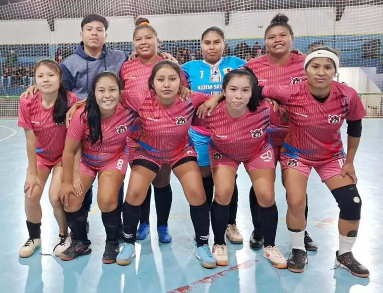 Municipal de Futsal define finalistas da Série Ouro nesta sexta em Tacuru