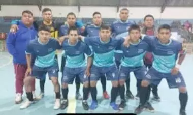 Municipal de Futsal define finalistas da Série Ouro nesta sexta em Tacuru