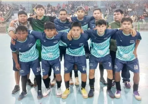 Municipal de Futsal define finalistas da Série Ouro nesta sexta em Tacuru