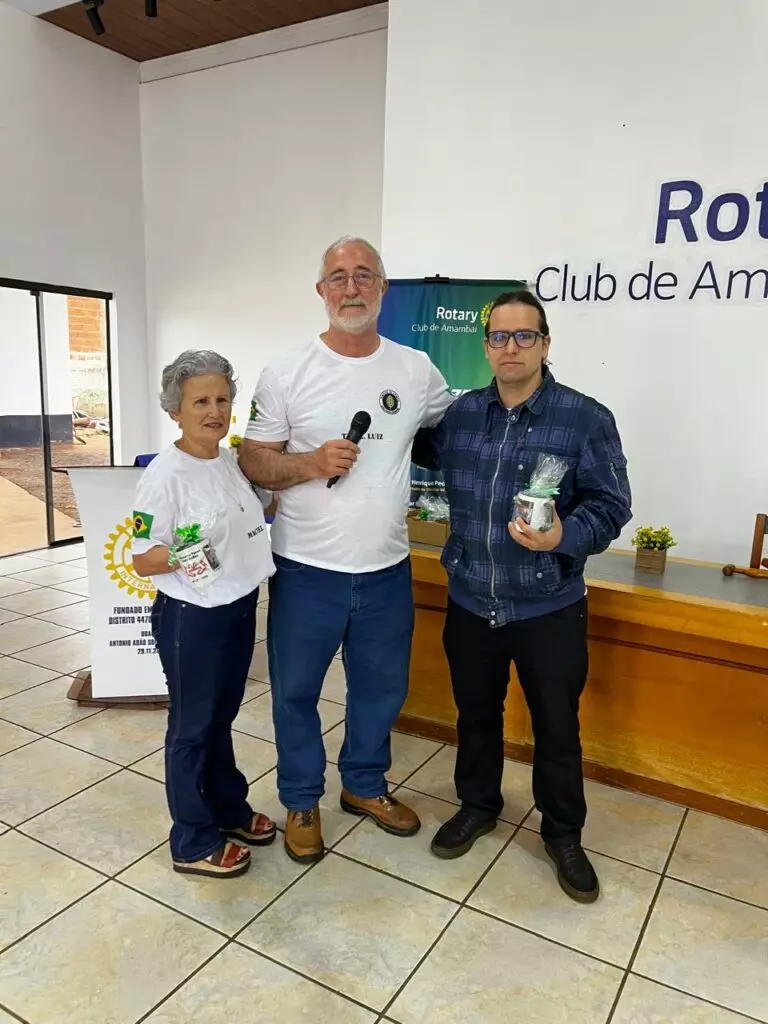 Amizade que resiste ao tempo: 7º Encontro da Turma Pedro Rufino emociona participantes em Amambai Amizade que resiste ao tempo: 7º Encontro da Turma Pedro Rufino emociona participantes em Amambai