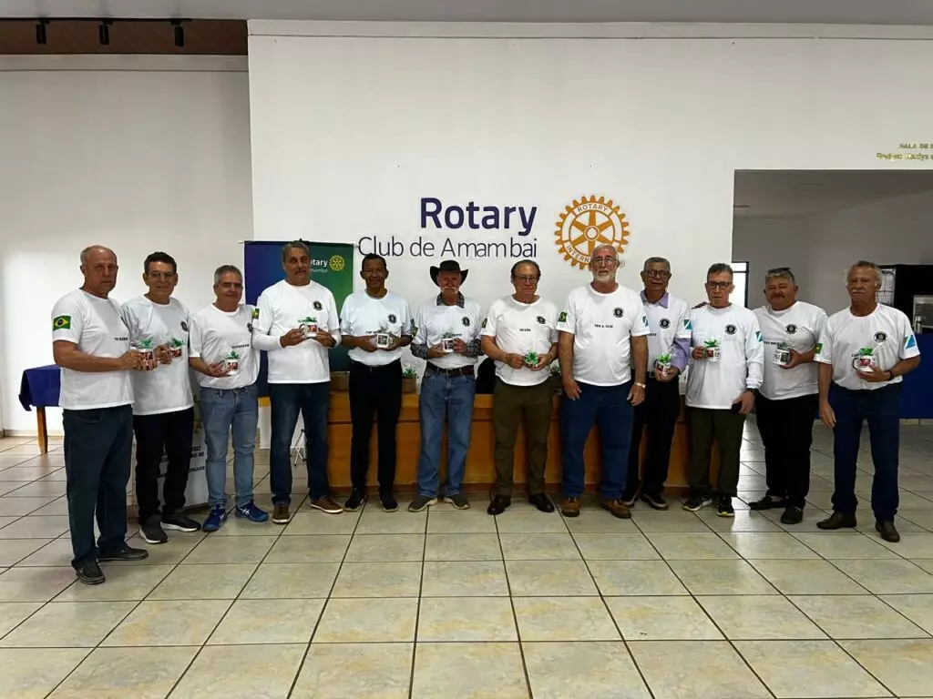 Amizade que resiste ao tempo: 7º Encontro da Turma Pedro Rufino emociona participantes em Amambai Amizade que resiste ao tempo: 7º Encontro da Turma Pedro Rufino emociona participantes em Amambai