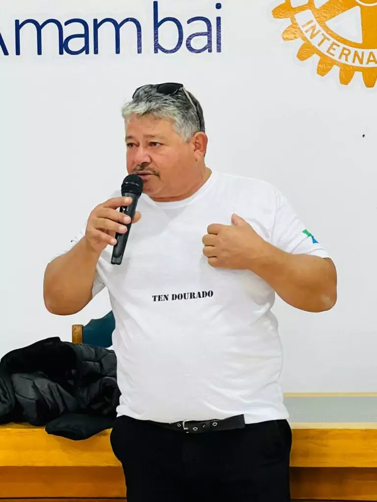 Amizade que resiste ao tempo: 7º Encontro da Turma Pedro Rufino emociona participantes em Amambai Amizade que resiste ao tempo: 7º Encontro da Turma Pedro Rufino emociona participantes em Amambai