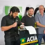 Família Premiada 2025: ACIA realiza sorteio e celebra fortalecimento do comércio local