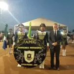 Fanfarra municipal de Iguatemi-FAMIG, conquista título em campeonato na cidade de Dourados