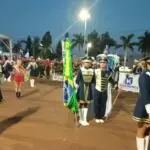 Fanfarra municipal de Iguatemi-FAMIG, conquista título em campeonato na cidade de Dourados