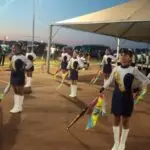 Fanfarra municipal de Iguatemi-FAMIG, conquista título em campeonato na cidade de Dourados