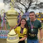 Mbaracayu conquista a Liga Mbaracayuense de Deportes de Ypejhù após 12 anos