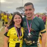 Mbaracayu conquista a Liga Mbaracayuense de Deportes de Ypejhù após 12 anos