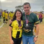 Mbaracayu conquista a Liga Mbaracayuense de Deportes de Ypejhù após 12 anos