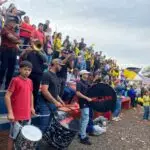 Mbaracayu conquista a Liga Mbaracayuense de Deportes de Ypejhù após 12 anos