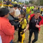 Mbaracayu conquista a Liga Mbaracayuense de Deportes de Ypejhù após 12 anos