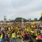 Mbaracayu conquista a Liga Mbaracayuense de Deportes de Ypejhù após 12 anos