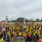 Mbaracayu conquista a Liga Mbaracayuense de Deportes de Ypejhù após 12 anos